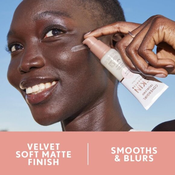 COVERGIRL Trublend Skin Enhancer primer #20 Velvet Blur - 24ml - Picture 3 of 14